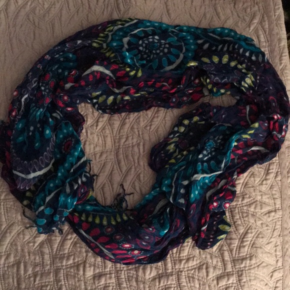 Lot of scarves and fabric belts - Picture 6 of 8